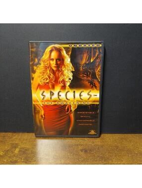 Species 4 - The Awakening, Unrated, DVD, 2007, Sci-Fi Horror